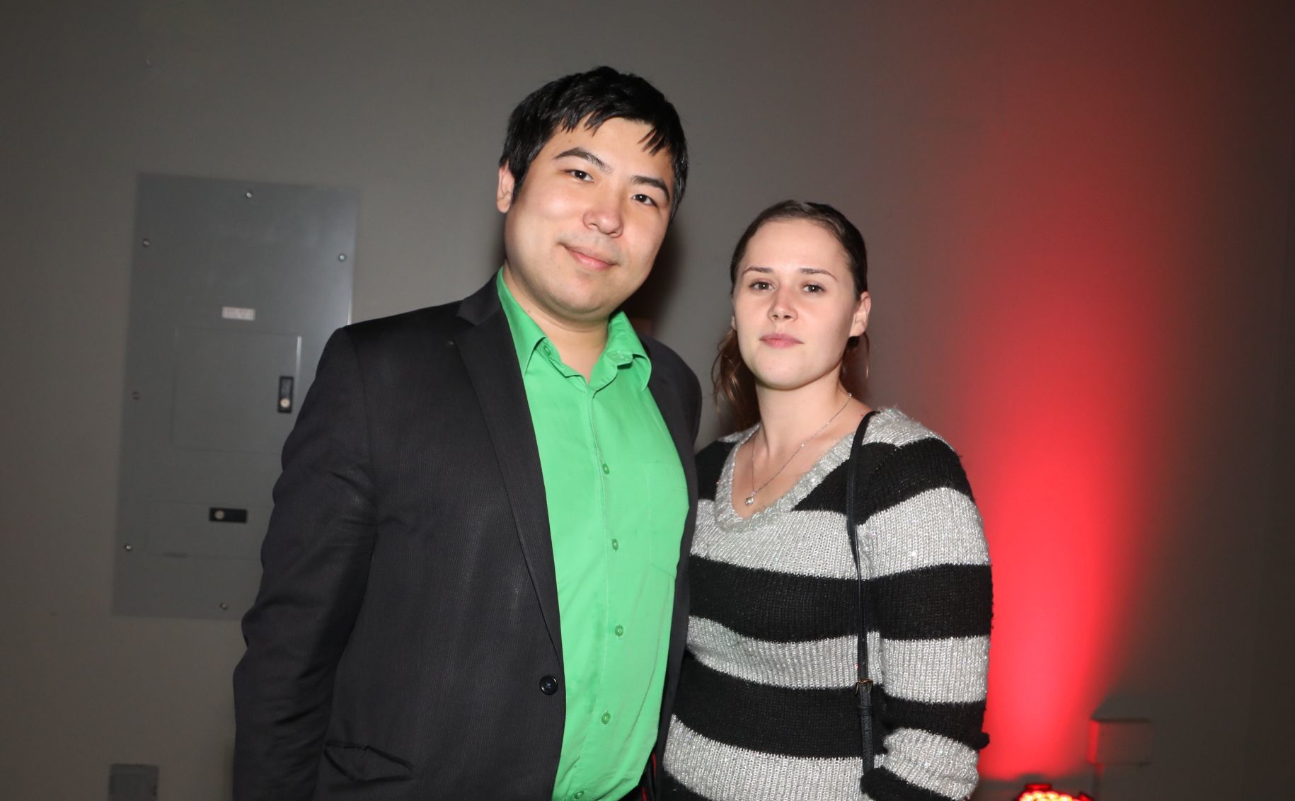 Dr. Zi Teng Wang, Maudie Knicley